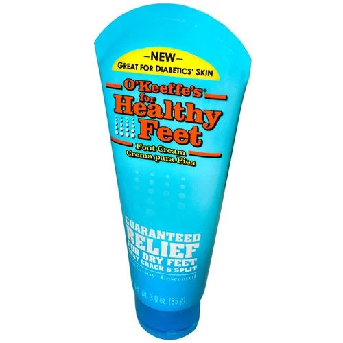 Healthy Feet Foot Cream, 3 Oz.