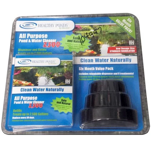 Healthy Ponds All Purpose Water Cleaner