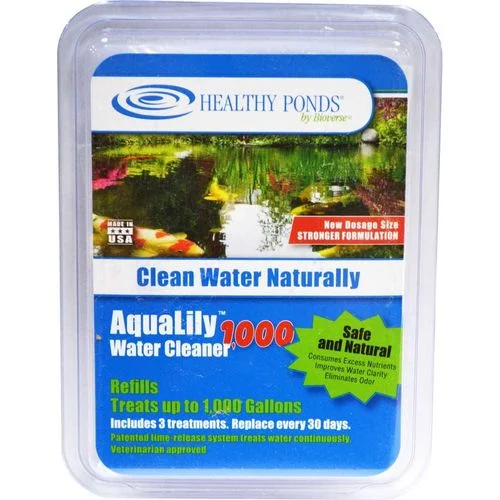Healthy Pounds AquaLily™ Water Cleaner Refills