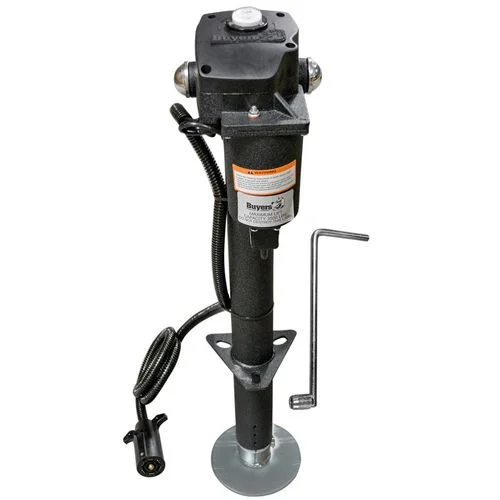 Heavy Duty 12 Volt Electric Jack