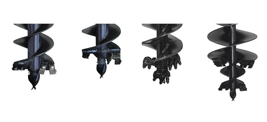 Heavy Duty Auger Bits