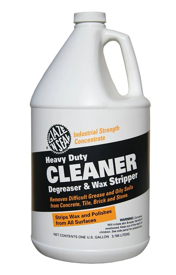 Heavy Duty Cleaner - Case of 4 Gallon