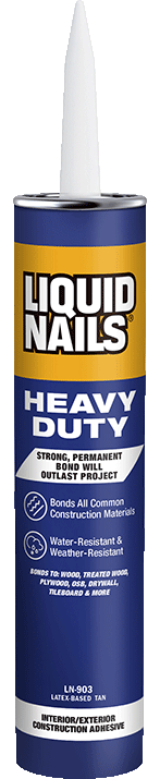Heavy Duty Construction Adhesive (Low VOC)