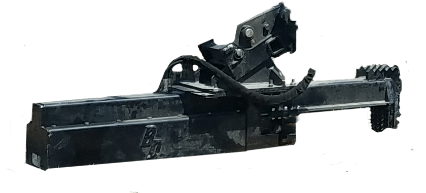 Heavy Duty Excavator Log Splitter