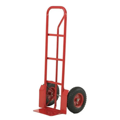 Heavy Duty Hand Truck With P Handle 700 Lb. Capacity