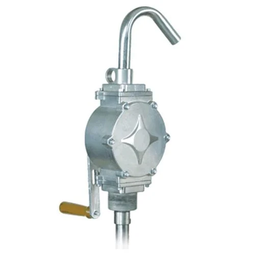 Heavy-Duty Rotary Hand Pump, Fuel Transfer Pump