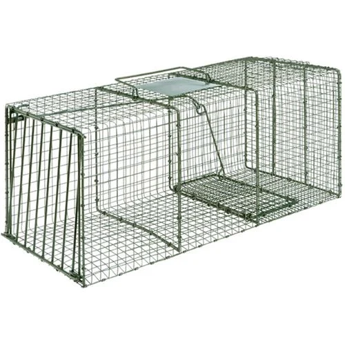 Heavy Duty XL Cage Trap, 36 In. x 15 In. x 14 In.
