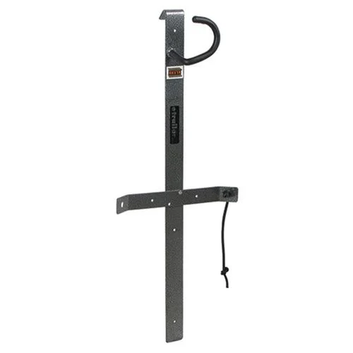 Hedge Trimmer and Chainsaw Rack - Enclosed Trailers