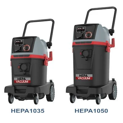 HEPA Wet/Dry Vacuum