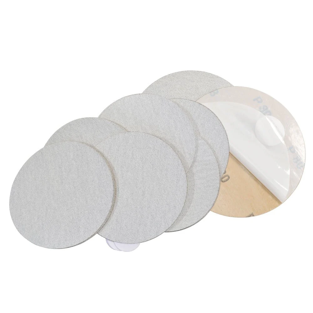 Hermes PSA Sandpaper - 120 Grit (100 Pack)
