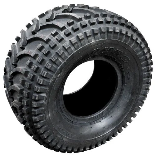 HF-243 Duro 25 x 12 x 9 Cleated ATV Tire