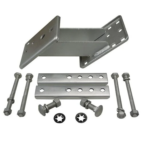 Hi-Mount Spare Tire Carrier