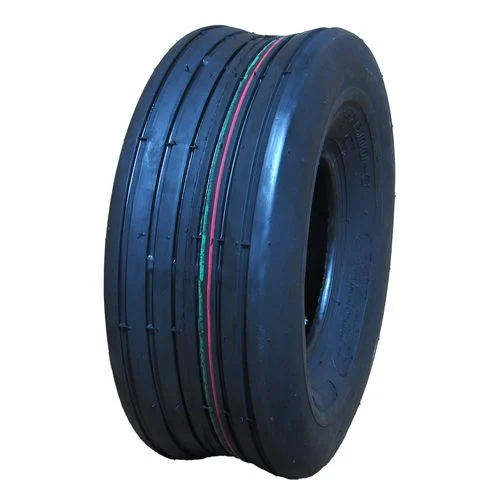 HI-RUN Lawn & Garden Tire, 11X4.00-5, 4 ply, SU08 Rib, WD1090