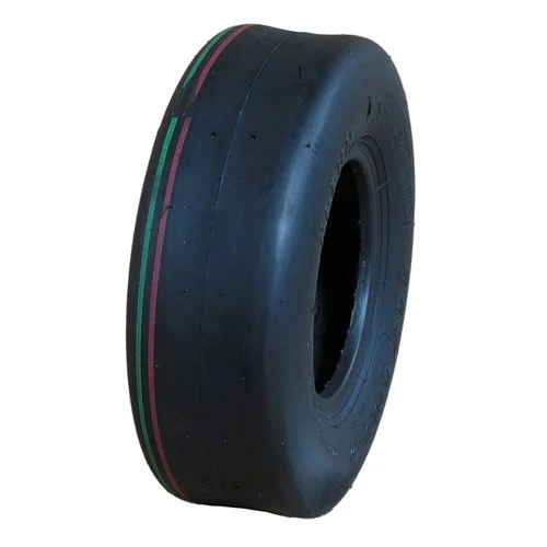 HI-RUN Lawn & Garden Tire, 11X4.00-5, 4 ply, SU19 Smooth, WD1057