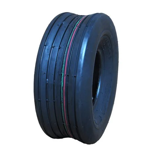HI-RUN Lawn & Garden Tire, 15X6.00-6, 2 ply, SU08 Rib, WD1036
