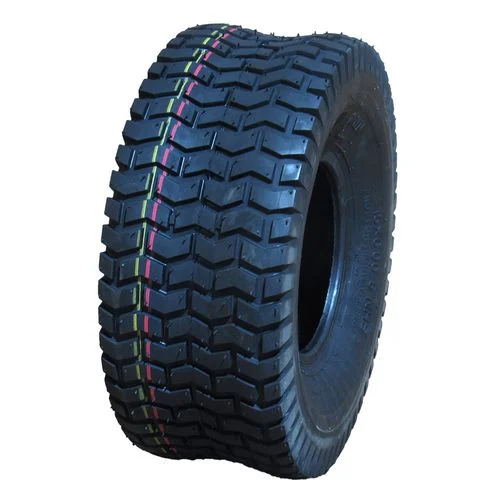 HI-RUN Lawn & Garden Tire, 15X6.00-6, 2 ply, SU12 Turf II, WD1094