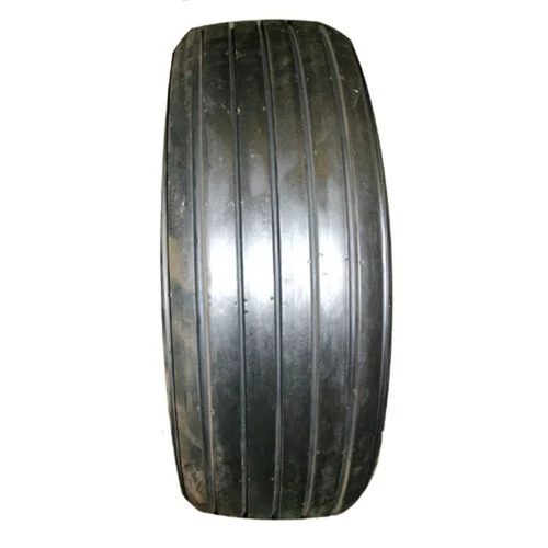 HI-RUN Lawn & Garden Tire, 15X6.00-6, 4 ply, SU08 Rib, WD1201