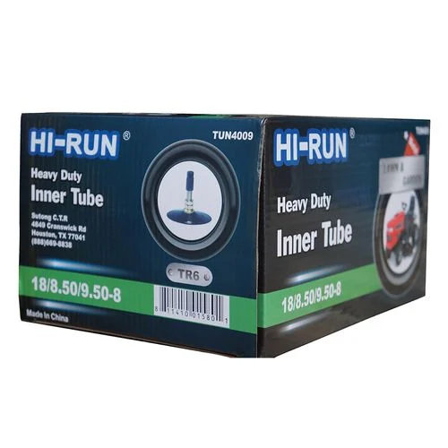 HI-RUN Tube 18X8.50/9.50-8 (TR6) Lawn & Garden, TUN4009