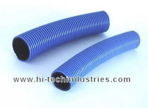 Hi-Tech Industries 1-1/2" X 25' Crushproof Vacuum Hose (CP-15)