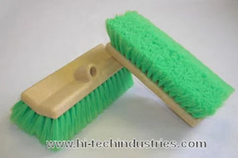 Hi-Tech Industries 10" Double Face Chem Resistant Brush (TB-10DFCR)
