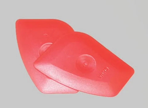 Hi-Tech Industries 12-Pack Multi-Purpose Plastic Scraper (PB200)