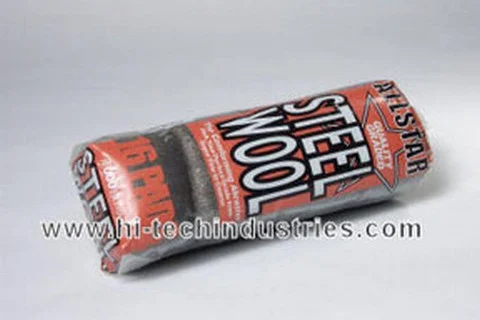Hi-Tech Industries 16-Pad 000 Steel Wool Sleeve (73016)