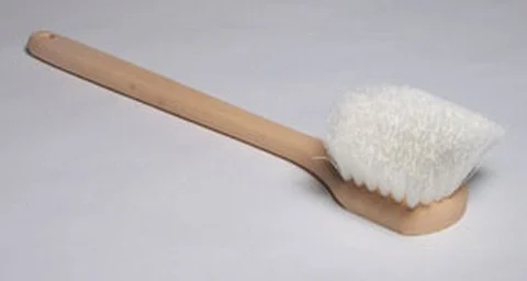 Hi-Tech Industries 21" Long Handle Poly Fender Brush (875)