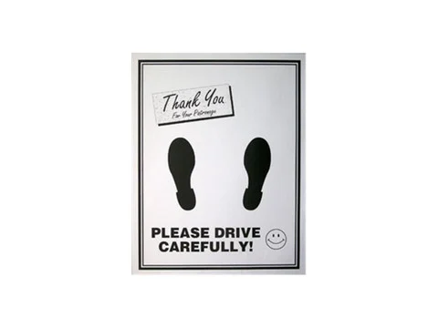 Hi-Tech Industries 250pcs Waffle/Paper Floor Mats (KP-30PE)