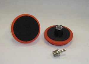 Hi-Tech Industries 3.5" Mini Velcro Backing Plate (VP3)