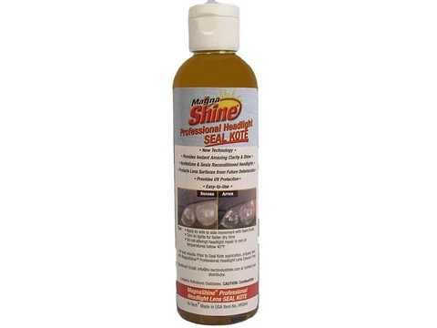 Hi-Tech Industries 4 oz Headlight Seal Kote (HRSK4)