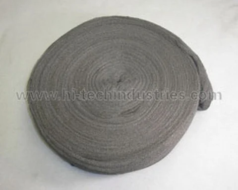 Hi-Tech Industries 5 lb Reel Grade 000 Steel Wool (73005)