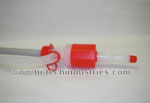 Hi-Tech Industries 7 Gallon Siphon Pump (450)
