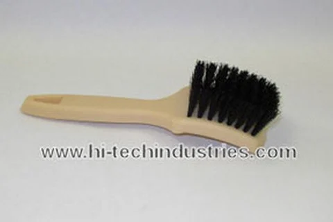 Hi-Tech Industries 8" Nylon Whitewall Brush (WWBN-2)