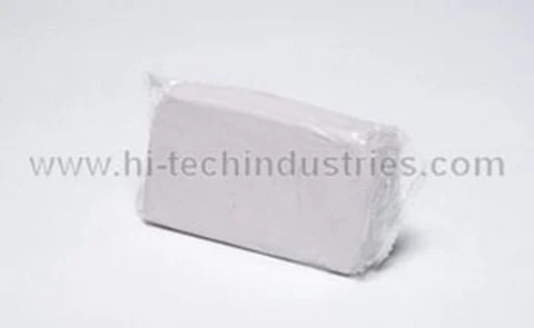 Hi-Tech Industries 8oz JB Gray Clay Bar (HT-21GR)