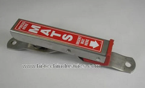 Hi-Tech Industries Aluminum Mat Clamp (MC-5)