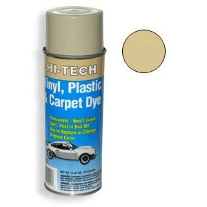 Hi-Tech Industries Beige Vinyl, Plastic & Carpet Dye (HT-200)