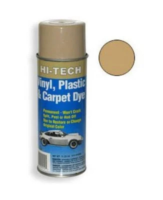 Hi-Tech Industries Doeskin Vinyl, Plastic & Carpet Dye (HT-210)