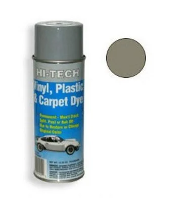 Hi-Tech Industries Dove Gray Vinyl Plastic & Carpet Dye (HT-400)