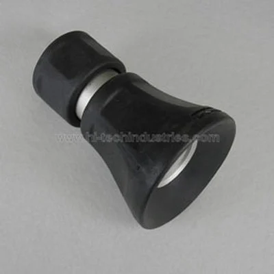 Hi-Tech Industries Fireman's Style Hose Nozzle (SP-020N)