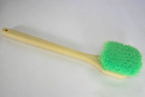 Hi-Tech Industries Heavy Duty Long Handle Nylex Brush (877CR)