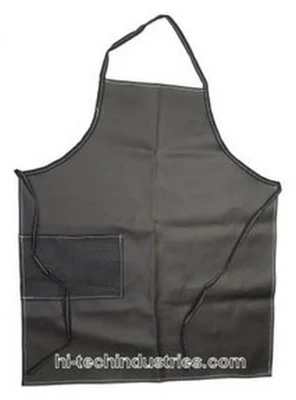 Hi-Tech Industries Heavy Duty Vinyl Apron w/Pocket (VA-4)