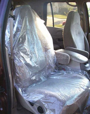 Hi-Tech Industries Plastic Seat Cover (SC-500)