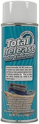 Hi-Tech Industries Total Release Fresh Linen Odor Eliminator (HT19075)