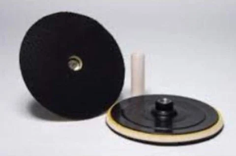 Hi-Tech Industries Velcro Backing Plate For Edge Pads (VP-10T)