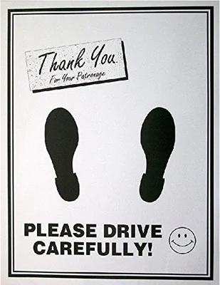 Hi-Tech Industries Wet Strength Paper Floor Mats (PC-500)