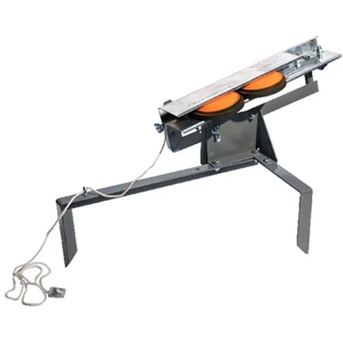 High Fly String Release Clay Trap