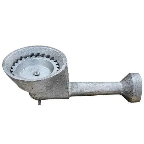 High Pressure Cast Iron Burner, 60,000 BTUs