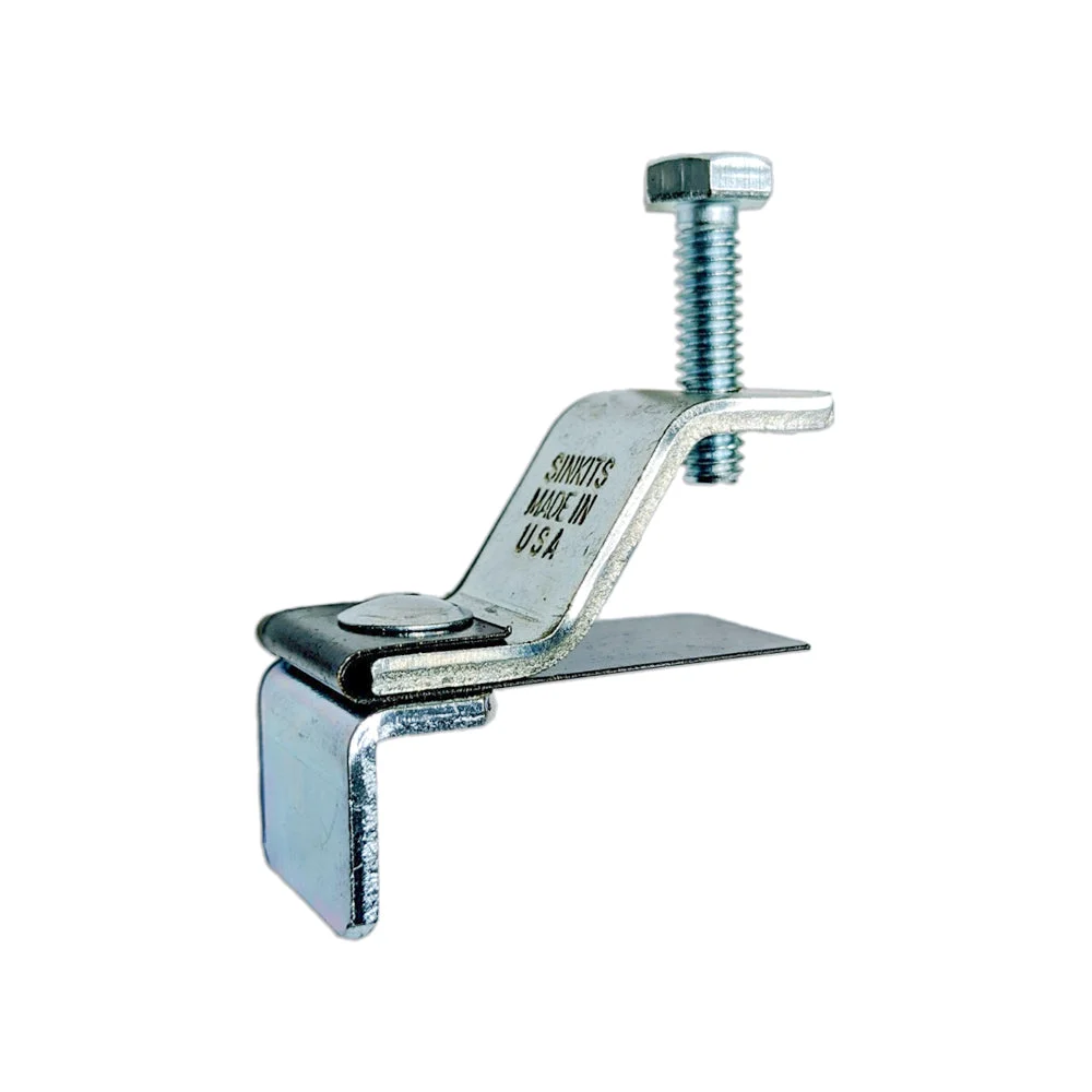 High Rise Slot Clip - Box of 250