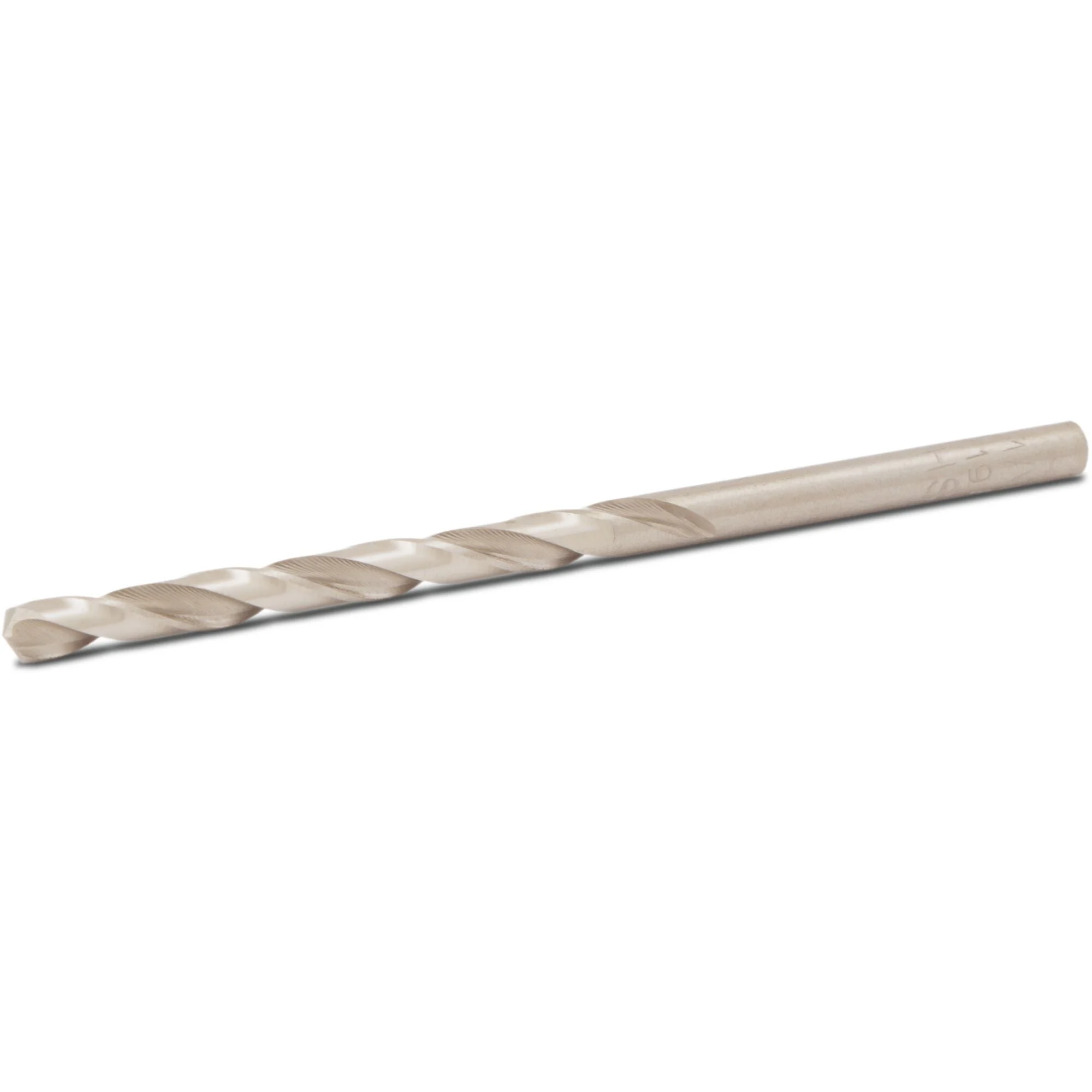 High Speed Steel Drill Bit #19 - 0.166"