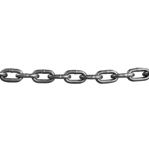 High Test Chain, 5/16 In. Grade 43 Steel
